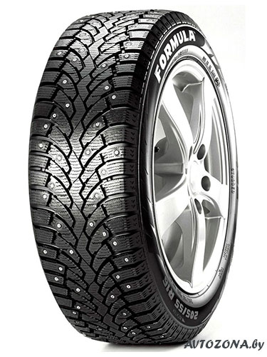 Formula ICE 225/65R17 102T (шипы)